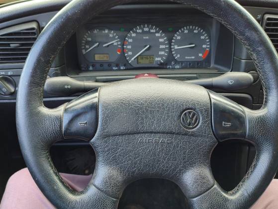 VOLKSWAGEN PASSAT 2.0 GL 8V GASOLINA 4P MANUAL VOLKSWAGEN PASSAT 2.0 GL 8V GASOLINA 4P MANUAL